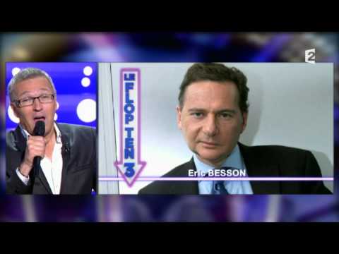 Le FLOP TEN - On n'est pas couché - 11 janvier 2014 #ONPC