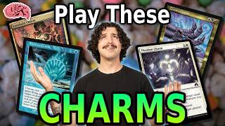 The Best Charms to Play in Commander | The MTG Thoughtcast Ep. 109