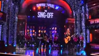 Special Guest Performance - Sheryl Crow &amp; The Backbeats/Jerry Lawson &amp; TOTT - Long Road Home