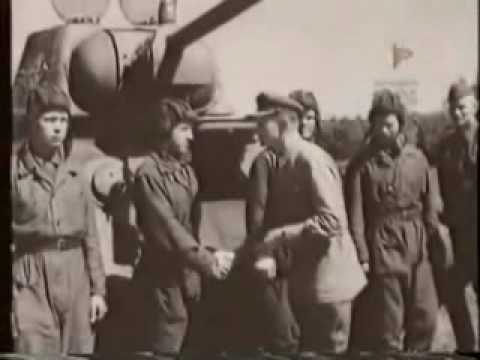8 сентября - День танкиста