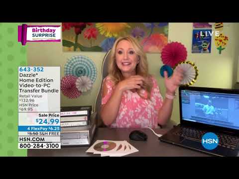 HSN | Snap It & Scrap It Electronics Celebration 07.14.2020 - 02 PM