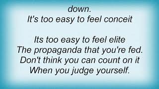 Sick Of It All - Cruelty Lyrics