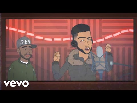 Yizzy - Freeze ft. Devilman