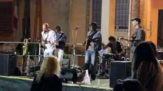 preview picture of video 'Barry Smith live - Festa del Prosciutto Carpegna'