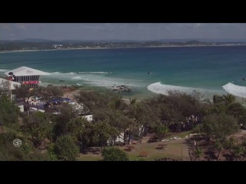 2016 Roxy Pro: Round 4, Heat 3 Video