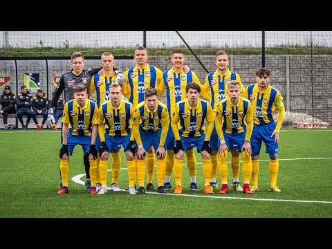 Senica U19 - DAC U19 1:5 (1:3)