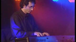 Pat 'N' Chat - Alec Katz piano solo