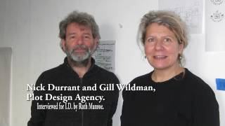 Industrial Devolution: Interview with Gill Wildman and Nick Durrant