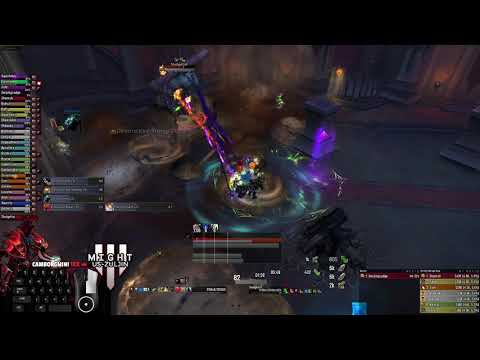 Might - Castle Nathria - Heroic Sludgefist, Marksmanship PoV