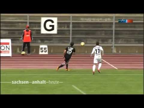 Germania Halberstadt gegen Hansa Rostock - Bericht zum Testspiel vom 29.06.2013