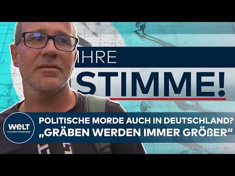 CHARLIE KIRK: Politische Polarisierung wird immer brutaler! Wie weit sind wir von Morden entfernt?