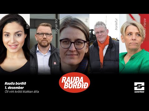 Rauða borðið: Fullveldi hverra?