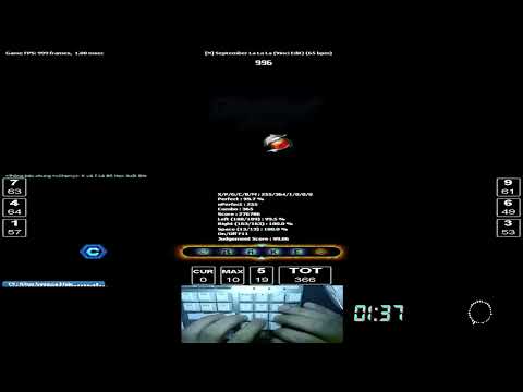 BAKE PATCH Beat Up Audition Việt Nam 2022 - La La La 65 BPM (0 Miss ) Chance Hide Background Arrow