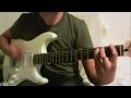 Green Day - Jackass Cover 