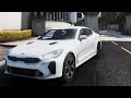 Kia Stinger 2018 GT [Add-On / Replace] 9