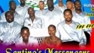 SANTINO'S MESSENGERS BAND FROM BELIZE - TWO MONKEY (Soca).wmv
