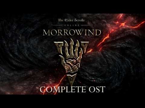 The Elder Scrolls Online: Morrowind OST - Complete OST (FULL OST)