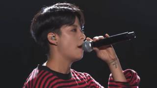 160730 KCON LA - AMBER Talking and Borders