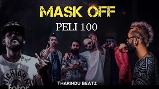 Peli100 Mask off Remix  K Mac ft smokio x 44Kalliy