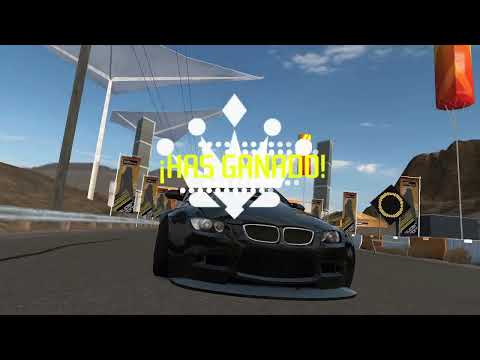 Need For Speed ProStreet Walkthrough Part 43 - "Super Promotion - Nevada Highway ll"