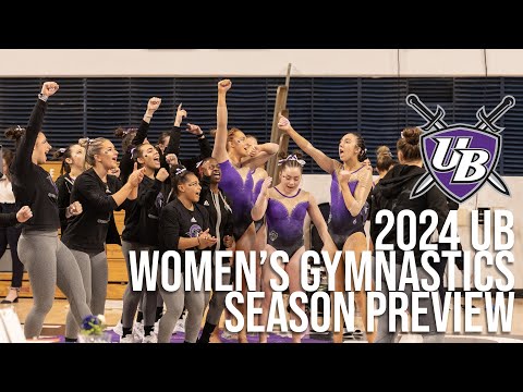 Bridgeport Women's Gymnastics 2024 Season Preview thumbnail