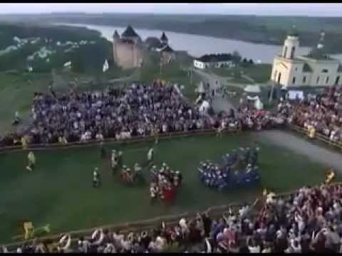 Battle of the Nations 2011 ( compilation ) Bitwa narodów ( The Beast Of ) 2012