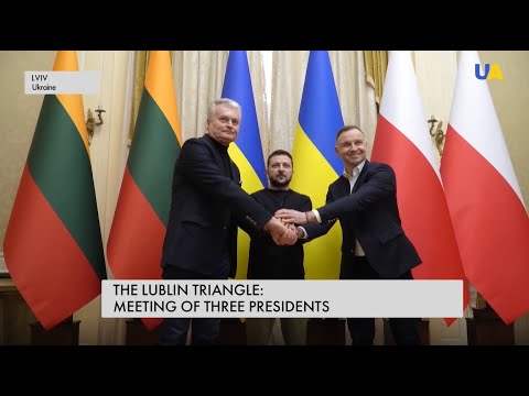 Lublin Triangle Summit: Polish and Lithuanian Presidents approved military assistance to Ukraine