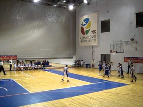 Rīdzene - Jugla (05.01.2013)