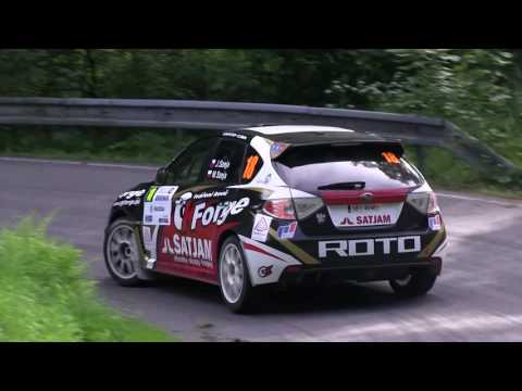 Rally Bohemia 2015 | 18 | Jarosław Szeja - Marcin Szeja