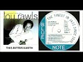 Lou Rawls - This Bitter Earth 'Vinyl'