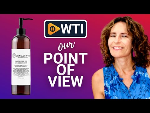 Lemongrass & Sage Hand & Body Lotion - WTI product video review