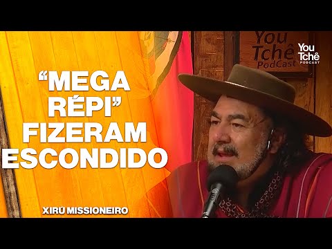 THE MEGA REPI THEY DID IN SECRET - XIRÚ MISSIONEIRO