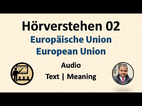 02 | Europäische Union | European Union