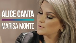 EU SEI (NA MIRA) COVER DE MARISA MONTE POR ALICE SALAZAR