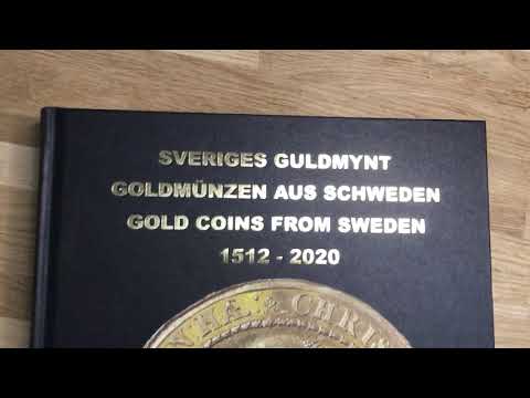 SVERIGES GULDMYNT 1512-2020 av Roberto Delzanno