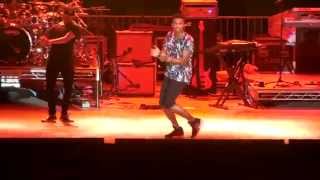 Trevor Jackson &quot;Me Likey&quot; opening act for Zendaya live at LA County Fair