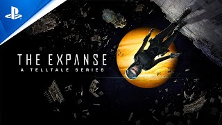 The Expanse: A Telltale Series - Story Trailer Trailer