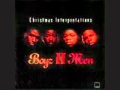 Boyz II Men You're Not Alone Acappella 