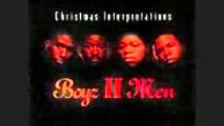 Boyz II Men You're Not Alone Acappella