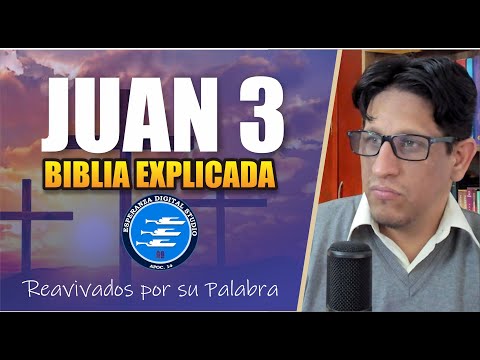 ✅ JOHN 3 - EXPLAINED 🔥 | Revived by His Word || OCTOBER 9, 2024