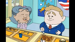 Lil' Bush - Condi Loves George