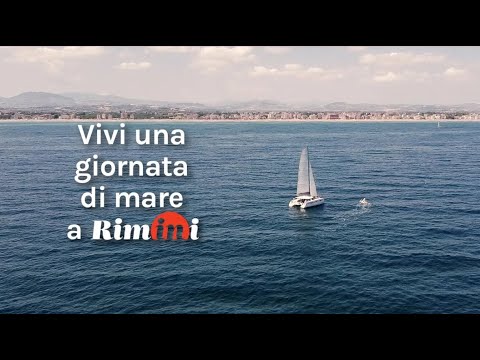 Vivi una giornata di mare a Rimini