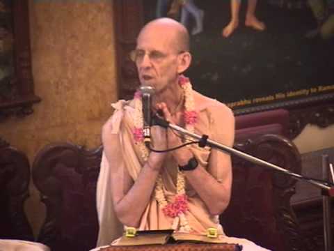 Srimad Bhagavatam 10.79.27.29 Synonym For Fate Is Krishna - Jayadvaita Swami