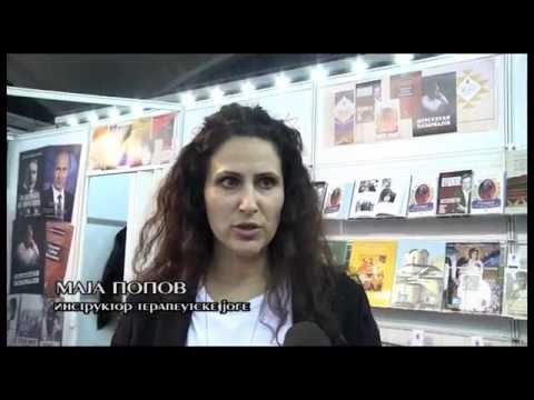 BOJANKE ZA ODRASLE MANDALE-Maja Popov / Novo izdanje Srećne planete SAJAM KNJIGA 2016