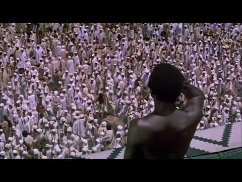 the message 1976 scenes the message 1976 scenes