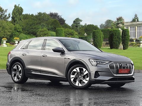 2020 Audi e-tron under 1.0L | Cunningham Autopoint Galway