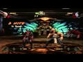Mortal Kombat 9 Baraka Mileena Ladder Playthrough Part 1 Request