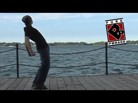 Pure Pwnage episode 4 - "Pwn or Be Pwned" [original web series]