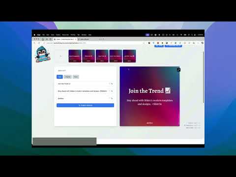 Item video thumbnail
