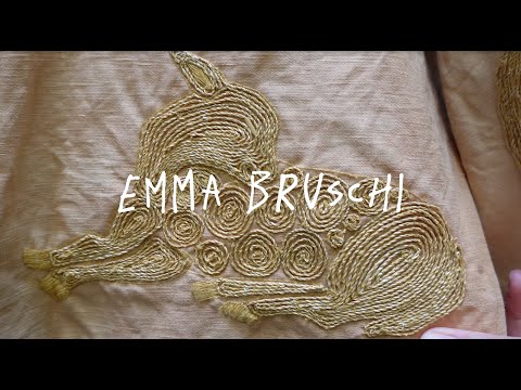Paille et tradition, au fil des saisons - Rencontre avec EMMA BRUSCHI